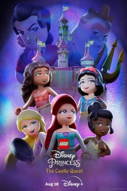 LEGO Disney Princess: The Castle Quest-hd