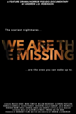 We Are The Missing-hd