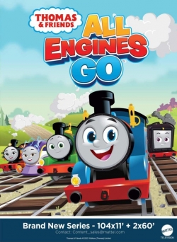 Thomas & Friends: All Engines Go!-hd