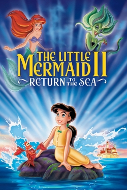 The Little Mermaid II: Return to the Sea-hd