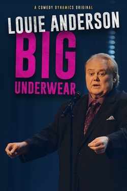 Louie Anderson: Big Underwear-hd
