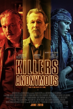Killers Anonymous-hd