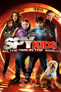 Spy Kids: All the Time in the World-hd