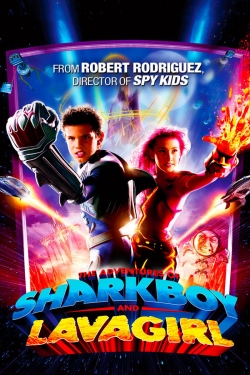 The Adventures of Sharkboy and Lavagirl-hd