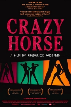 Crazy Horse-hd