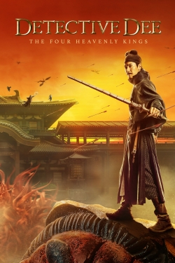 Detective Dee: The Four Heavenly Kings-hd