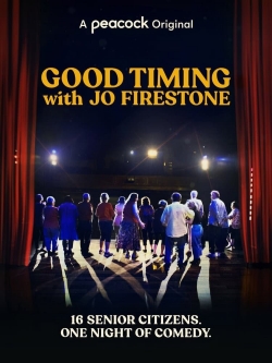Good Timing with Jo Firestone-hd