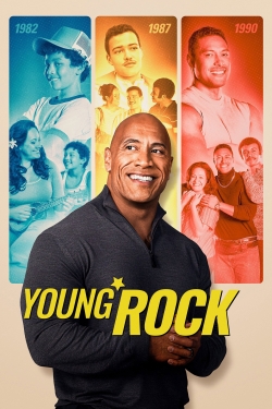 Young Rock-hd