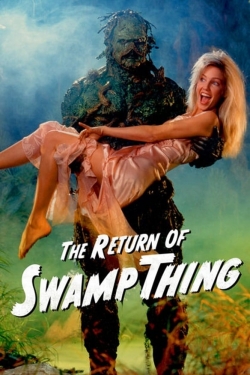The Return of Swamp Thing-hd