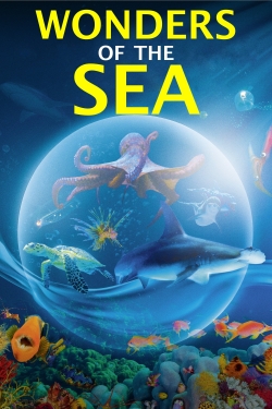 Wonders of the Sea 3D-hd