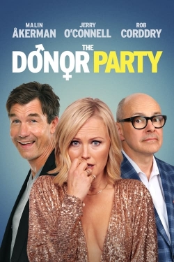 The Donor Party-hd