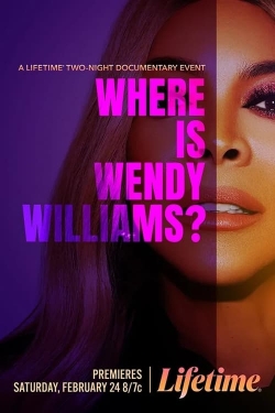 Where Is Wendy Williams?-hd