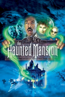 The Haunted Mansion-hd