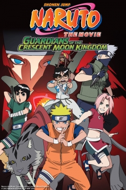 Naruto the Movie: Guardians of the Crescent Moon Kingdom-hd