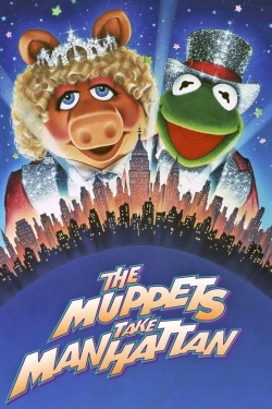 The Muppets Take Manhattan-hd