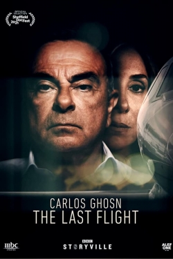 Carlos Ghosn - The Last Flight-hd