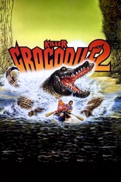 Killer Crocodile 2-hd