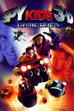 Spy Kids 3-D: Game Over-hd