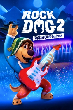 Rock Dog 2: Rock Around the Park-hd