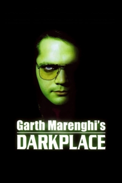 Garth Marenghi's Darkplace-hd