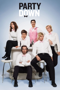 Party Down-hd