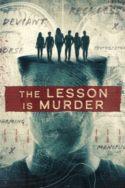 The Lesson Is Murder-hd