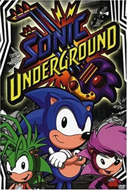 Sonic Underground-hd