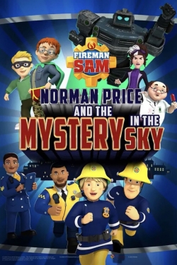 Fireman Sam - Norman Price and the Mystery in the Sky-hd