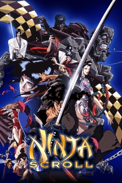 Ninja Scroll-hd