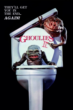 Ghoulies II-hd