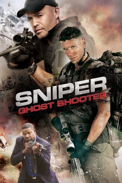 Sniper: Ghost Shooter-hd