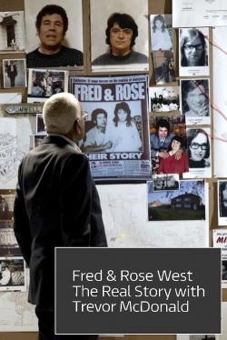Fred and Rose West: The Real Story-hd