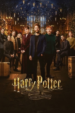 Harry Potter 20th Anniversary: Return to Hogwarts-hd