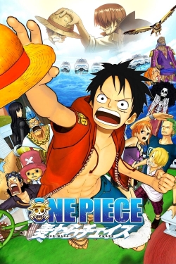 One Piece 3D: Straw Hat Chase-hd