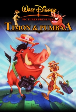 Timon & Pumbaa-hd