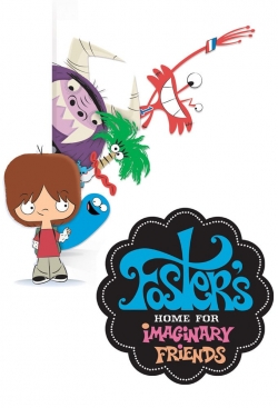 Foster's Home for Imaginary Friends-hd