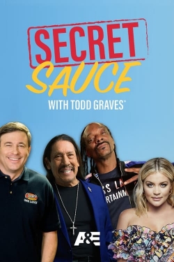 Secret Sauce with Todd Graves-hd