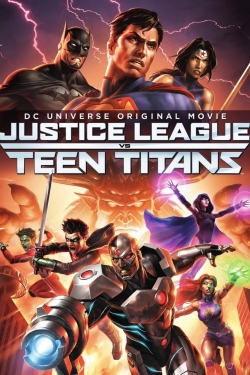Justice League vs. Teen Titans-hd