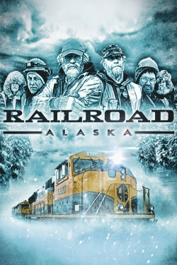 Railroad Alaska-hd