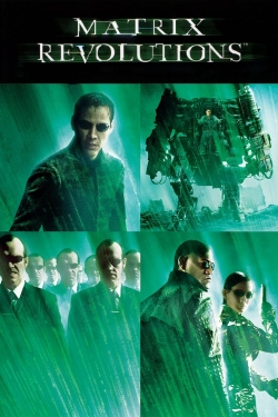 The Matrix Revolutions-hd