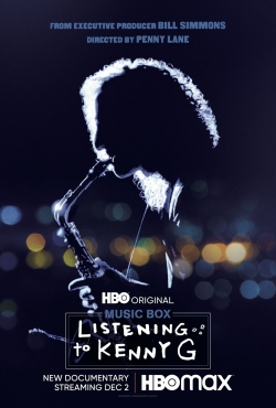 Listening to Kenny G-hd