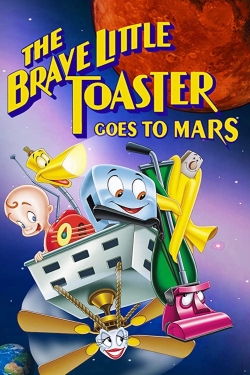 The Brave Little Toaster Goes to Mars-hd