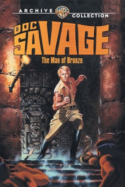 Doc Savage: The Man of Bronze-hd
