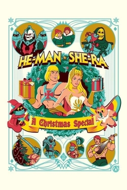 He-Man and She-Ra: A Christmas Special-hd