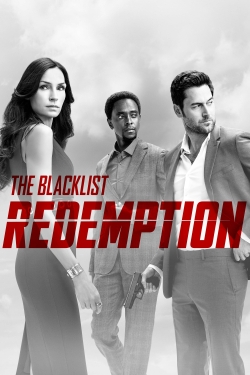 The Blacklist: Redemption-hd