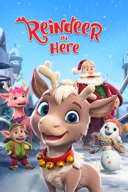 Reindeer in Here-hd