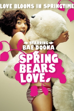 Spring Bears Love-hd