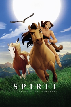 Spirit: Stallion of the Cimarron-hd
