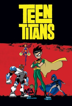 Teen Titans-hd