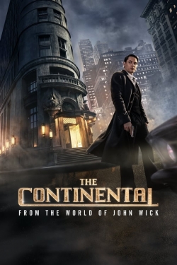 The Continental: From the World of John Wick-hd